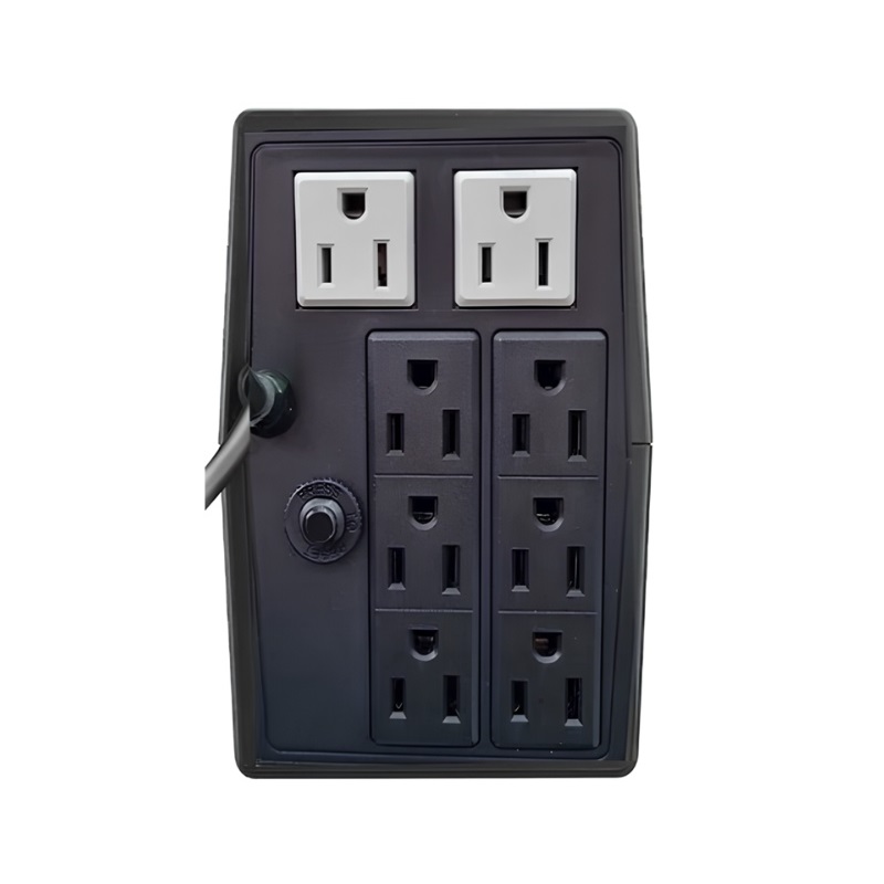 Forza UPS, 8 Salidas, AVR, 1000VA, 120 V · BT-1001