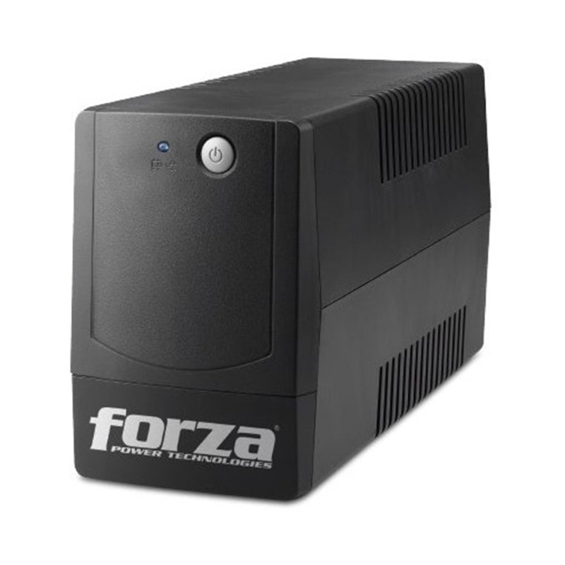 Forza UPS, 8 Salidas, AVR, 1000VA, 120 V · BT-1001
