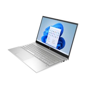 HP 15-eh3002la, Laptop 15.6″, AMD Ryzen 7 7730U, 16 GB Ram, 512 GB NVMe, W11 Home, Teclado español, Plata · A1UD0LA#ABM