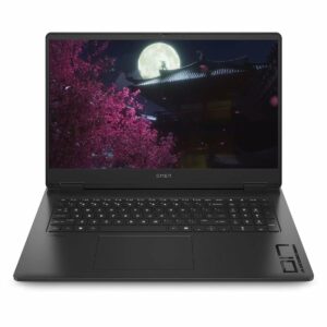 HP OMEN 17-db0009la, Laptop 17" QHD 240 Hz, AMD Ryzen™ 9 8945HS, 32GB RAM, 1TB NVMe, NVIDIA GeForce RTX 4060, W11 Home, Teclado español retroiluminado · A14RDLA#ABM