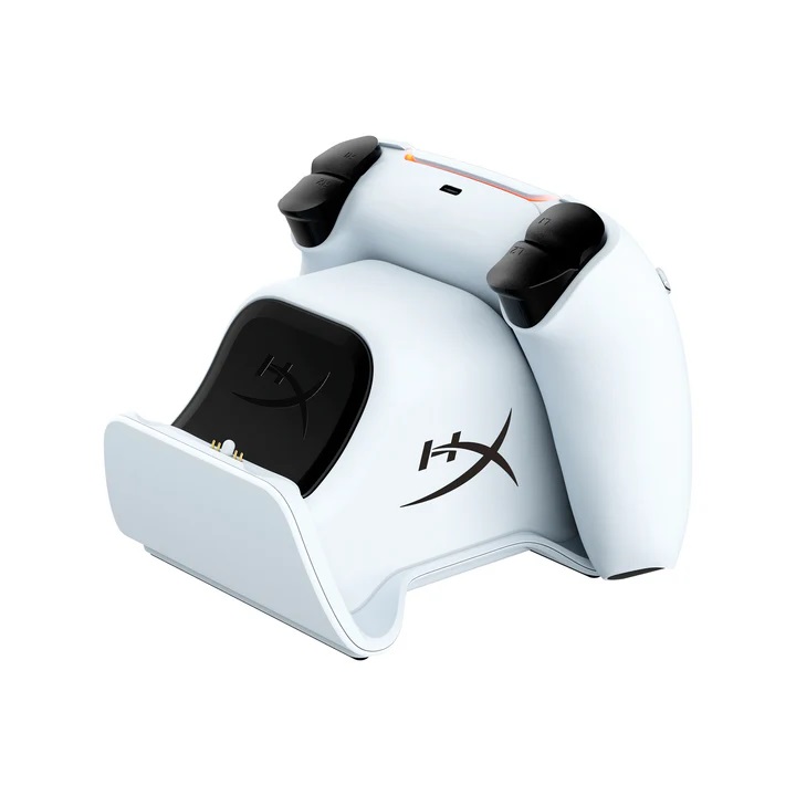 HyperX, ChargePlay Duo, Estación de carga para mandos inalámbricos DualSense · 51P68AA