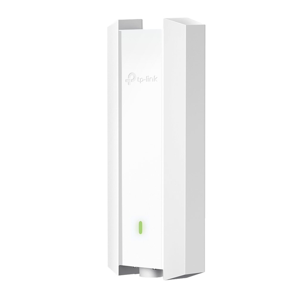 TP-LINK, Acces point AX1800, Gigabit, Wi-Fi 6, exterior/interior · EAP610-Outdoor
