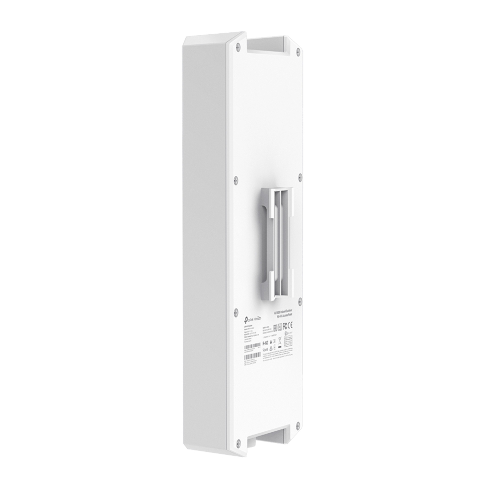 TP-LINK, Acces point AX1800, Gigabit, Wi-Fi 6, exterior/interior · EAP610-Outdoor