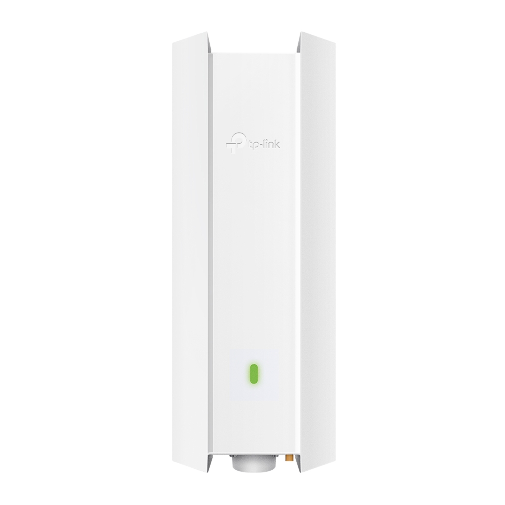 TP-LINK, Acces point AX1800, Gigabit, Wi-Fi 6, exterior/interior · EAP610-Outdoor