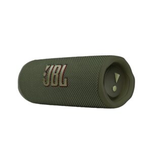 JBL Flip 6, Altavoz portátil Inalámbrico, Bluetooth, 12h (Verde) · JBLFLIP6GRENAM