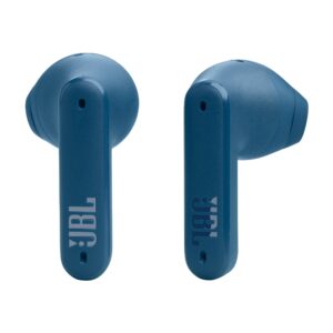 JBL Tune Flex, Auriculares inalámbricos Bluetooth con micrófono, ANC, 32h (Azul) · JBLTFLEXBLUAM
