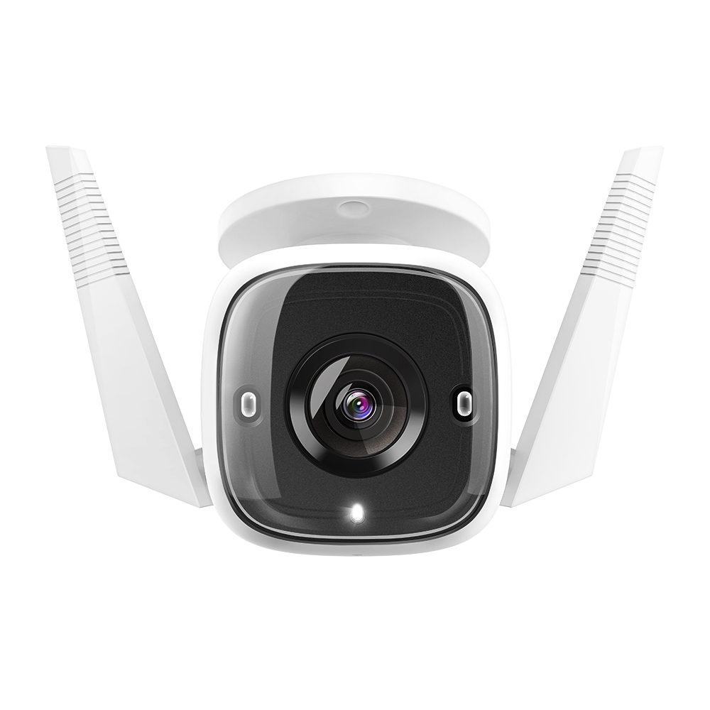 TP-Link, Cámara de vigilancia 2K 3MP, exteriores, Wi-Fi/RJ45 · TapoC310