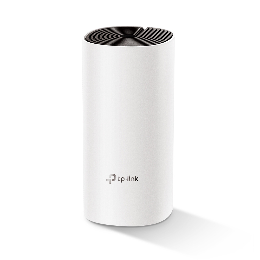 TP-LINK Deco M4, Router Mesh AC1200 Wi-Fi 5, Gigabit · Deco M4 (1-pack)
