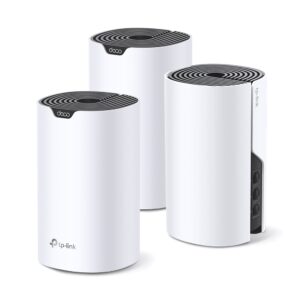 TP-LINK Deco S7, Router Mesh AC1900 Wi-Fi 5, Gigabit · DECO S7(3-PACK)