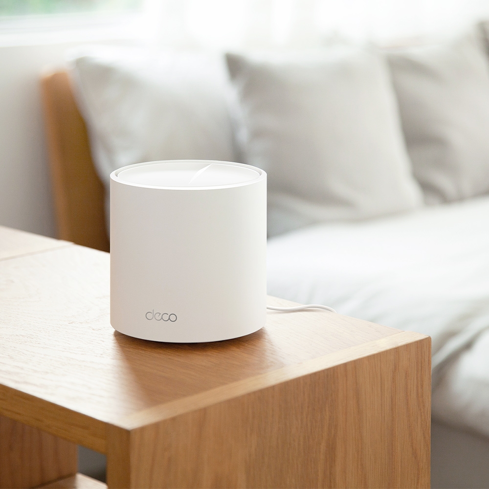 TP-LINK Deco X50, Router Mesh AX3000 Wi-Fi 6 · Deco X50(2-pack)