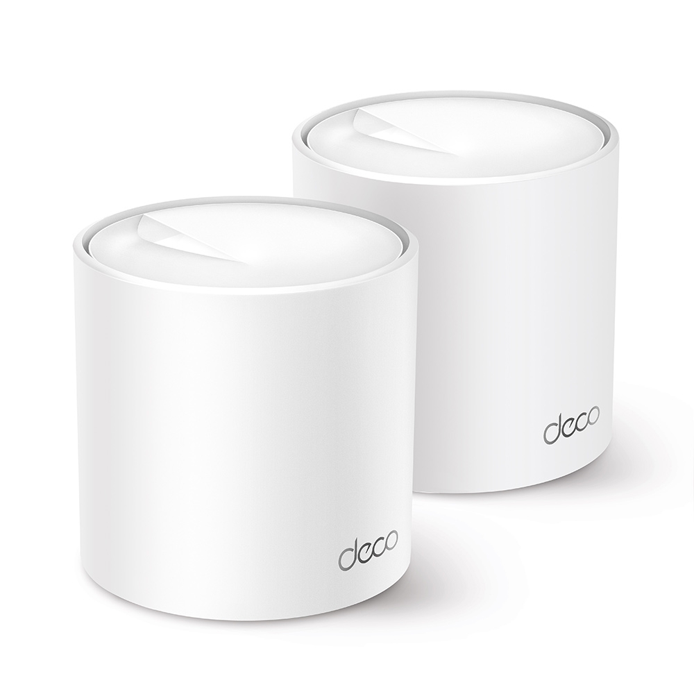 TP-LINK Deco X50, Router Mesh AX3000 Wi-Fi 6 · Deco X50(2-pack)