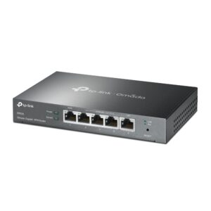 TP-LINK, Router VPN Gigabit Omada · ER605