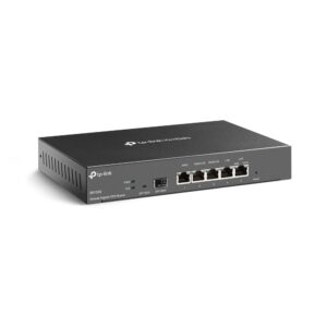 TP-LINK, Router VPN Gigabit Omada · ER7206