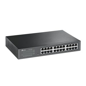 TP-Link, Switch de 24 puertos Gigabit, Rackeable · TL-SG1024DE