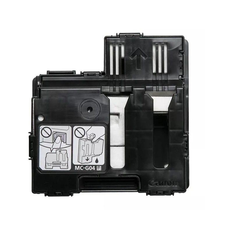 Canon, Cartucho de Mantenimiento MC-G04 (PIXMA) · 5813C001AA