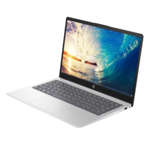 HP 14-ep1000la, Laptop 14″ FHD IPS, Intel Core Ultra 5 125H, 16GB RAM, 512GB NVMe, W11 Home, Teclado español, Plata · A38S0LA#ABM