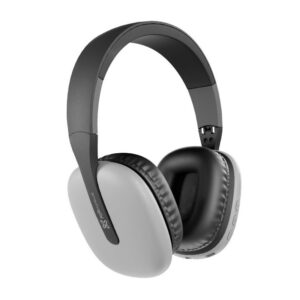Klip Xtreme ZoundTune, Audífonos Inalámbrico, Bluetooth, 3.5mm, 25Hr, Gris · KWH-010GR