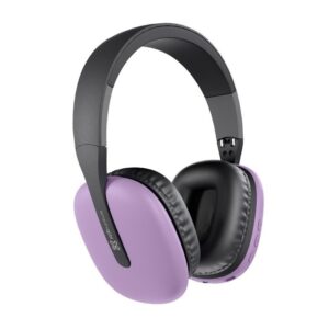 Klip Xtreme ZoundTune, Audífonos Inalámbrico, Bluetooth, 3.5mm, 25Hr, Morado · KWH-010PR