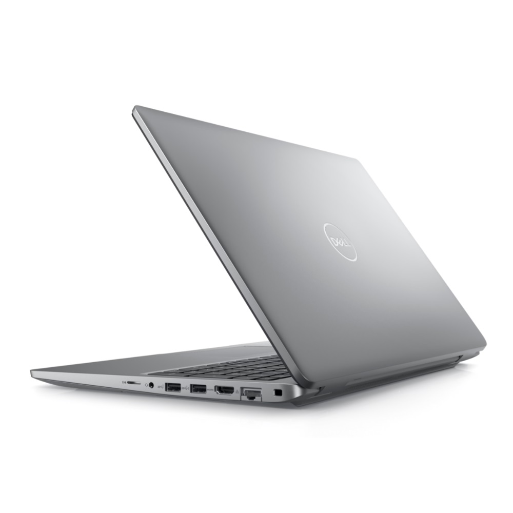 Dell Latitude 5550, Laptop 15.6 " FHD, Intel Core Ultra 5 125U, 16GB DDR5, 512GB SSD, W11 Pro, Teclado retroiluminado español, Gris · JWXPX