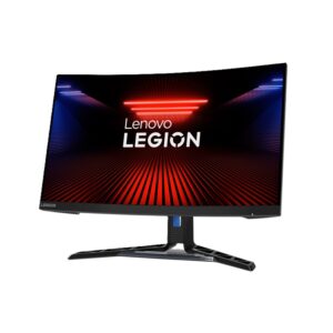 Lenovo Legion R27fc-30, Monitor Gaming Curvo 27″ FHD (1920×1080) 1500R, 240Hz, VA, HDMI, DisplayPort · 67B6GAC1LA