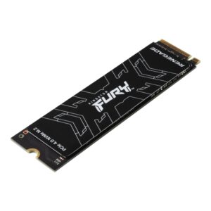Kingston FURY Renegade, Unidad de Estado Sólido NVMe SSD de 2 TB, M.2 2280, PCIe 4.0 x4, Difusor térmico, Interno · SFYRD/2000G