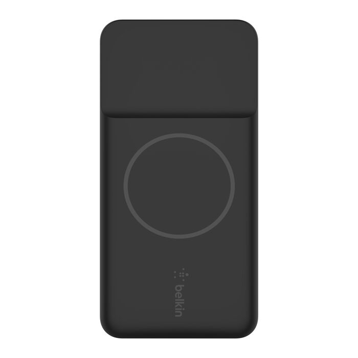 Belkin BoostCharge, Cargador portátil magnético inalámbrico de 10 K (10000mAh) para iPhone · BPD001btBK
