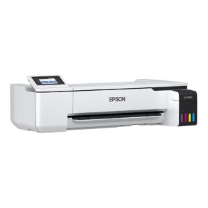 Epson SureColor T3170X, Impresora inalámbrica de gran formato 24″, USB, Wi-Fi, LAN · SCT3170X