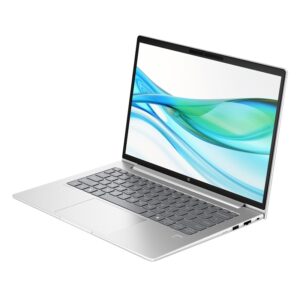 HP ProBook 440 G11, Laptop 14″ WUXGA IPS, Intel Core Ultra 7 155U, 16GB DDR5, 512GB SSD, W11 Pro, Teclado español, Plata · A24Z3LT#ABM