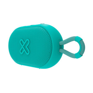 Klip Xtreme GrooveSplash, Parlante Inalámbrico Portátil, Bluetooth, Waterproof IPX7, 12hr, Verde · KBS-030GN