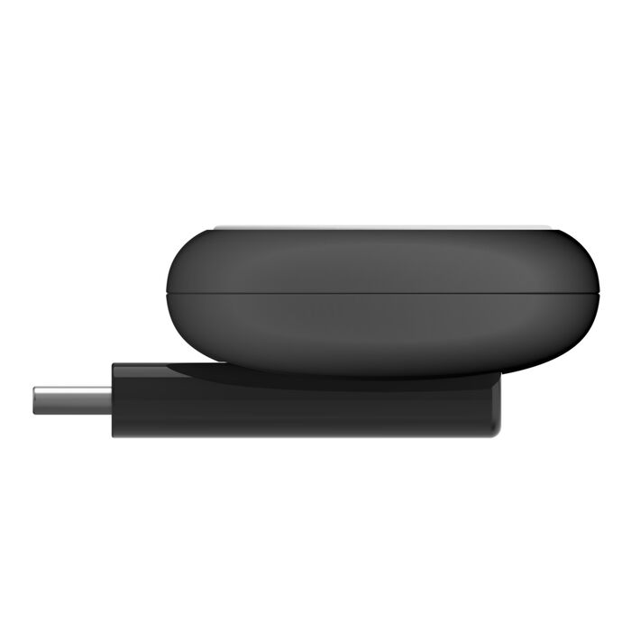 Belkin BoostCharge, Cargador portátil USB-C para Apple Watch · WIZ022glBK-B1