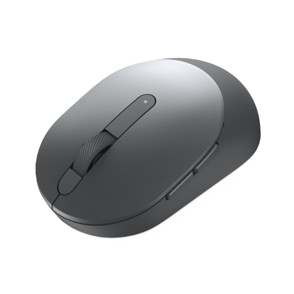 Dell, Mouse inalámbrico Bluetooth/USB, Óptico 4000 dpi, Gris · MS5120W-GY