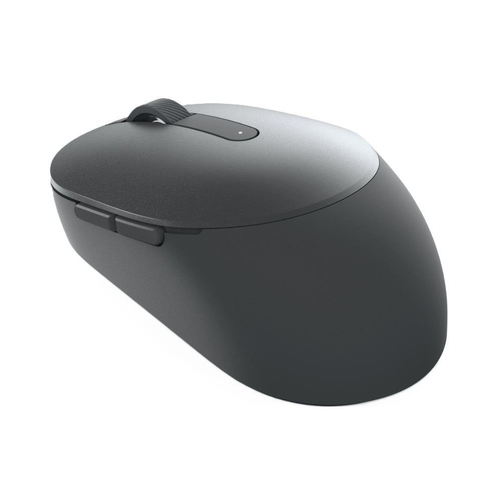 Dell, Mouse inalámbrico Bluetooth/USB, Óptico 4000 dpi, Gris · MS5120W-GY
