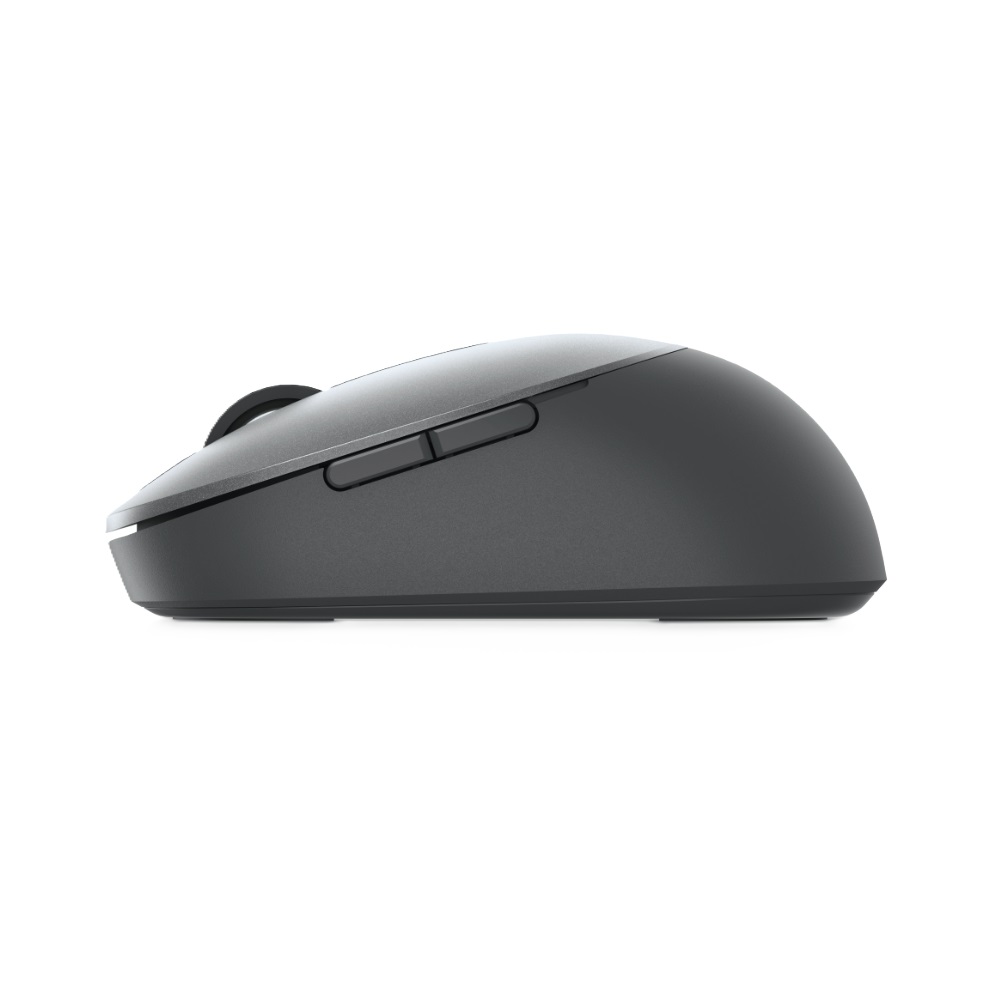 Dell, Mouse inalámbrico Bluetooth/USB, Óptico 4000 dpi, Gris · MS5120W-GY