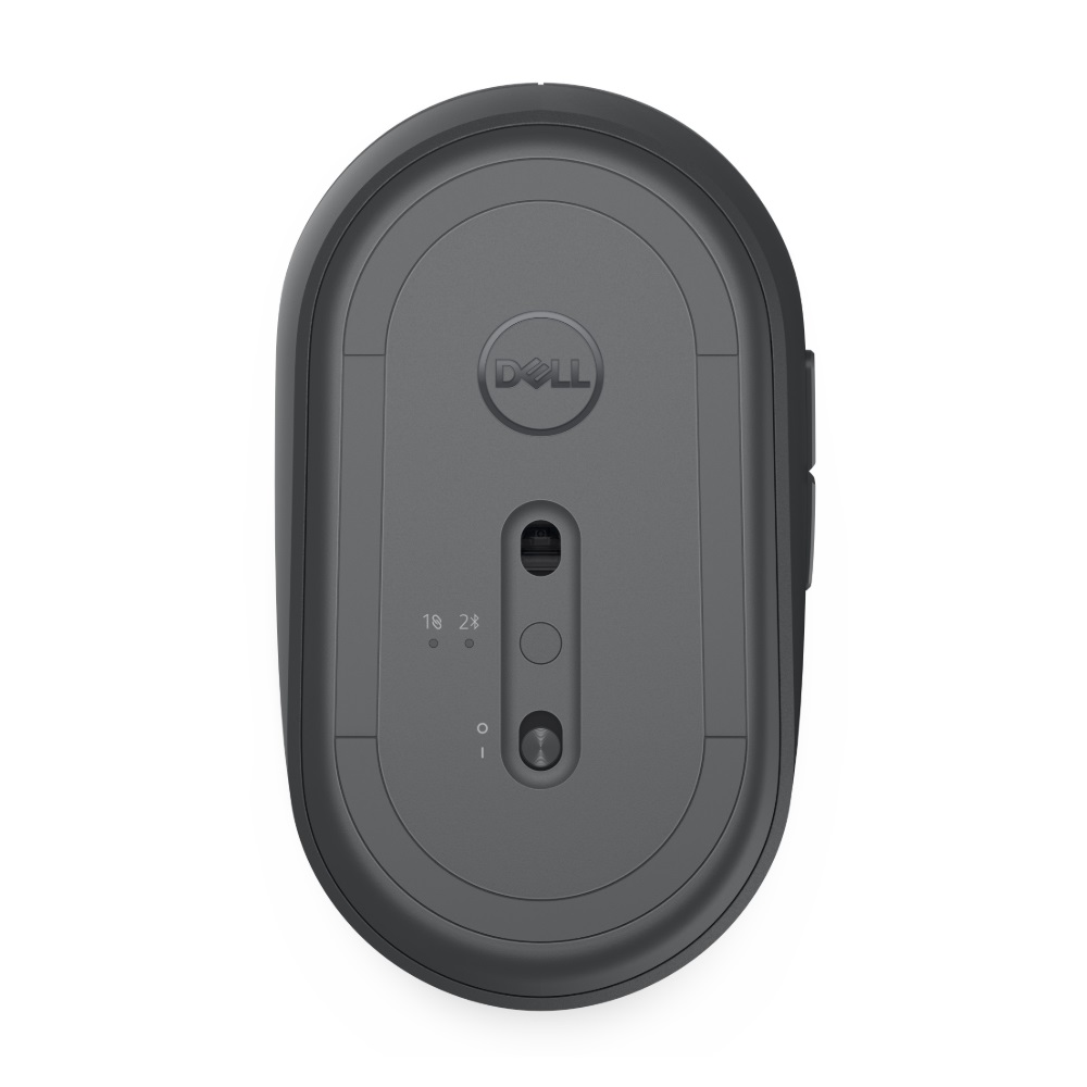 Dell, Mouse inalámbrico Bluetooth/USB, Óptico 4000 dpi, Gris · MS5120W-GY