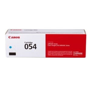Canon, Cartucho de Tóner 054, Cyan · 3023C001AA