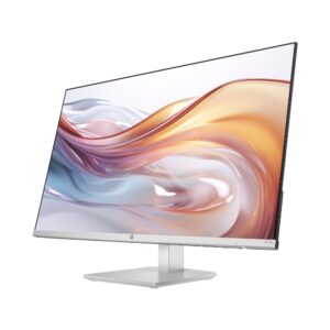 HP Series 5 527sh, Monitor 27" Full HD, IPS, 100 Hz, HDMI, VGA, Negro · 94C50AA#ABA