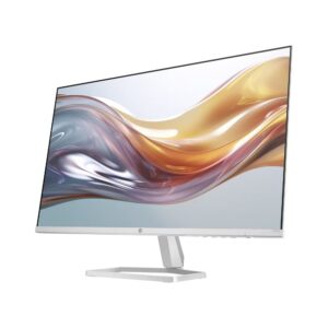HP Series 5 527sw, Monitor 27″ Full HD, IPS, 100 Hz, HDMI, VGA, Blanco · 94F46AA#ABA