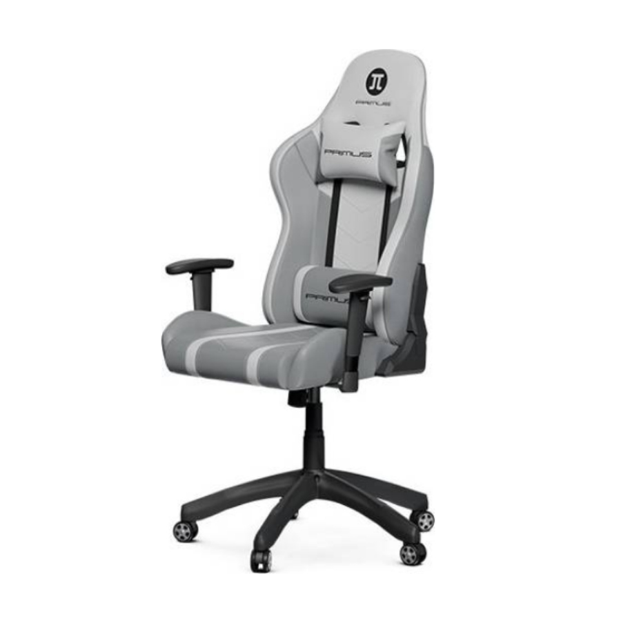 Primus THRÓNOS100T, Silla Gaming, 120kg, Gris · PCH-103BB