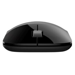 HP Dual Z3700, Mouse inalámbrico USB/Bluetooth, 1600 dpi, Plateado · 758A9AA#ABA
