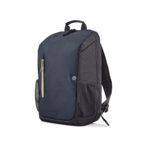 HP Travel, Mochila Expandible para laptop 15.6″, Azul/Gris · 6B8U7AA