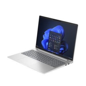 HP ProBook 460 G11, Laptop 16″ WUXGA IPS, Intel Core Ultra 7 155U, 16GB DDR5, 512GB SSD, W11 Pro, Teclado español, Plata · A24Z9LA#ABM