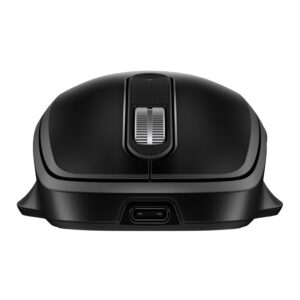 HP 510, Mouse inalámbrico, Óptico 4000 dpi, USB, Negro · 9C2F6AA#ABA