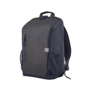 HP Travel, Mochila para laptop 15.6″, Gris Hierro · 6B8U6AA