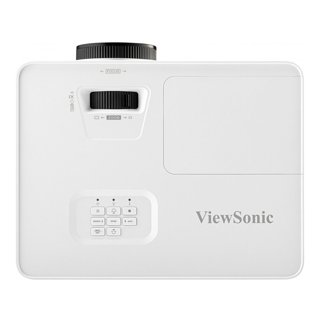 ViewSonic, Proyector SVGA (800 x 600), 4500 lúmenes, HDMI, VGA · PA700S