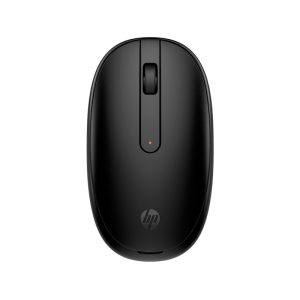 HP 240, Mouse Inalámbrico Bluetooth, 1600 dpi, Negro · 3V0G9AA#ABA