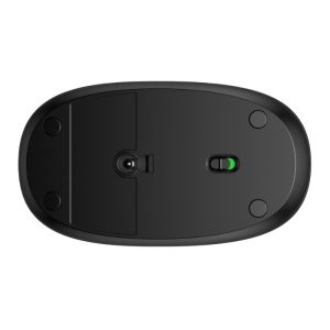 HP 240, Mouse Inalámbrico Bluetooth, 1600 dpi, Negro · 3V0G9AA#ABA