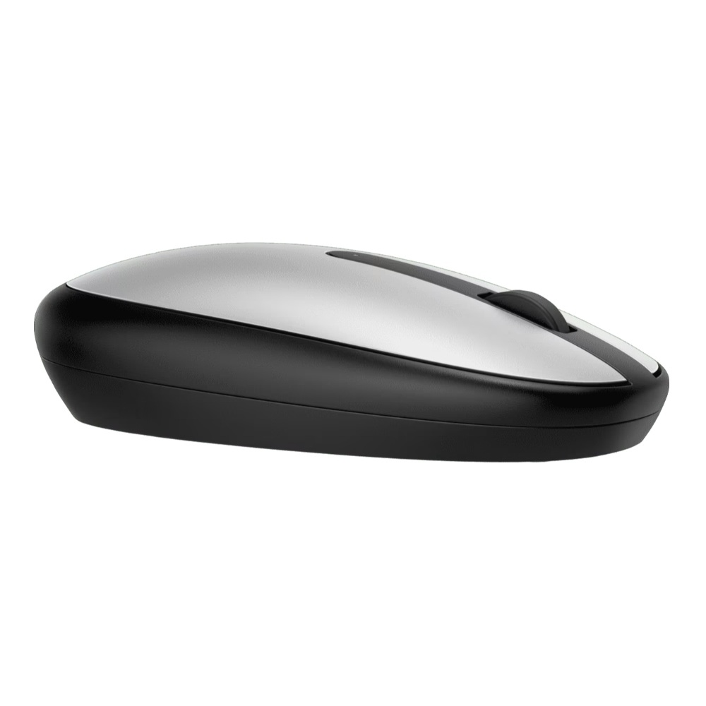 HP 240, Mouse Inalámbrico Bluetooth, 1600 dpi, Plata · 43N04AA#ABA