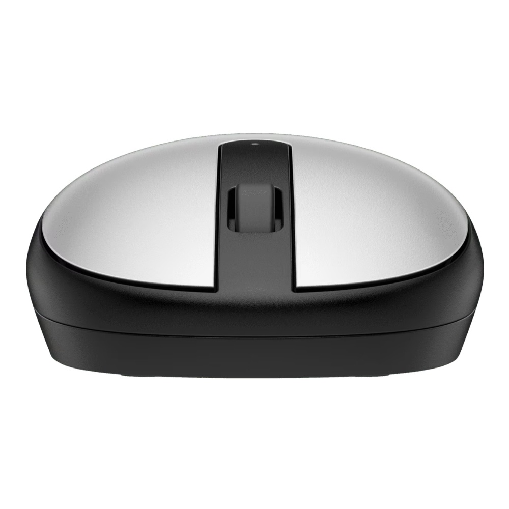 HP 240, Mouse Inalámbrico Bluetooth, 1600 dpi, Plata · 43N04AA#ABA