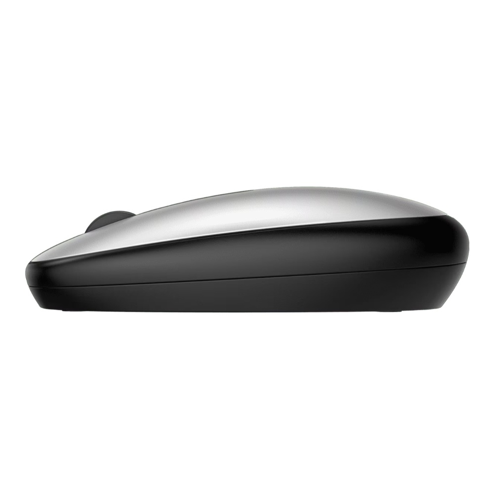 HP 240, Mouse Inalámbrico Bluetooth, 1600 dpi, Plata · 43N04AA#ABA