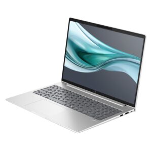 HP EliteBook 660 G11, Laptop 16″ WUXGA IPS, Intel Core Ultra 7 155U, 16GB DDR5, 1 TB NVMe, W11 Pro, Teclado español retroiluminado, Plata · A71FNLT#ABM
